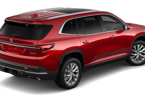 New 2026 Buick Enclave Preferred w/ Power Package AWD/4WD image 34
