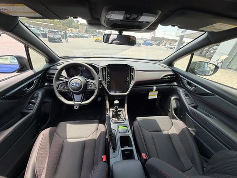 New 2026 Subaru WRX Premium AWD/4WD image 5