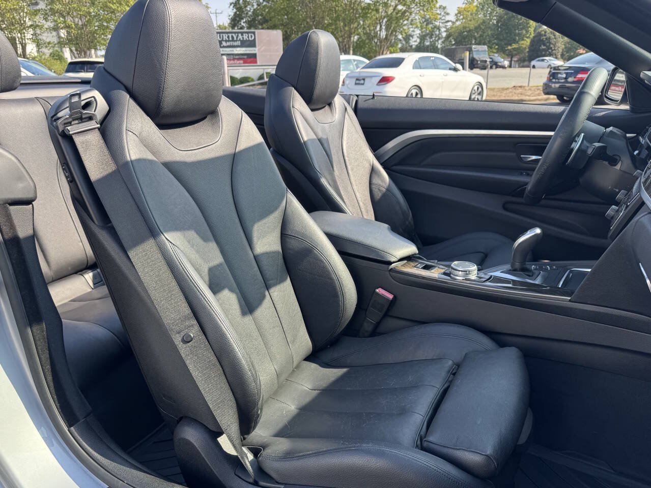 Used 2016 BMW 428i Convertible RWD image 10