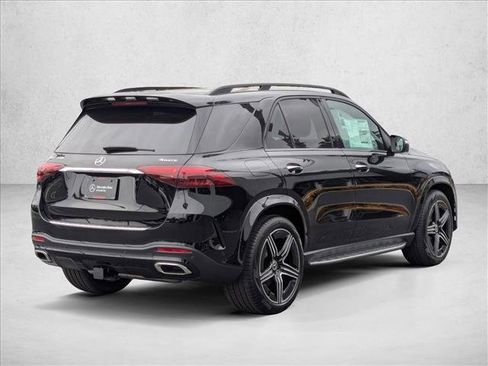 New 2026 Mercedes-Benz GLE 450 4MATIC image 2