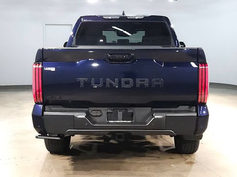 Used 2025 Toyota Tundra Limited AWD/4WD image 6