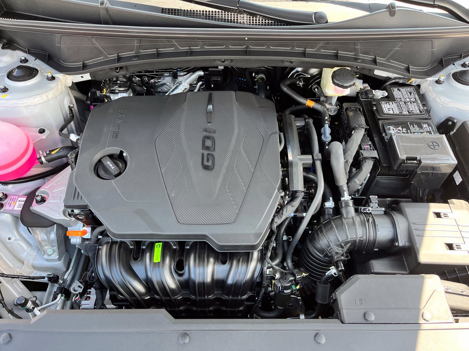 New 2026 Hyundai Tucson SEL Plus FWD image 27