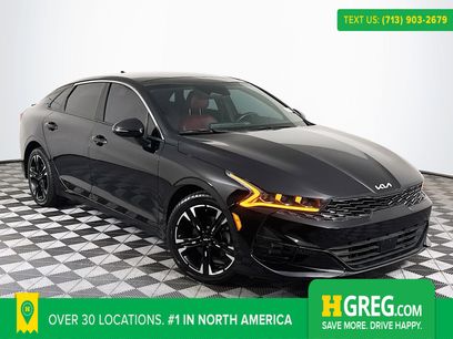 Used 2024 Kia K5 GT-Line