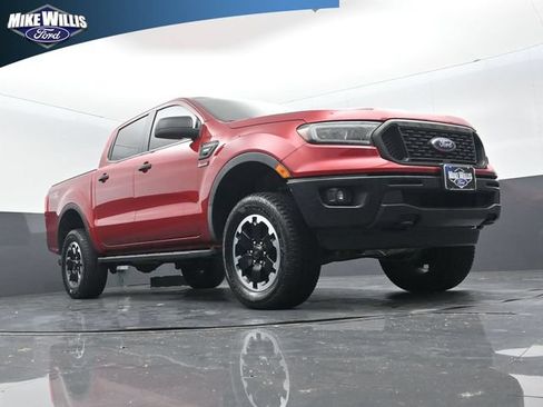Certified 2021 Ford Ranger XL w/ Equipment Group 101A High AWD/4WD image 17