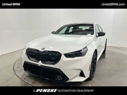 New 2026 BMW M5 w/ Carbon Package