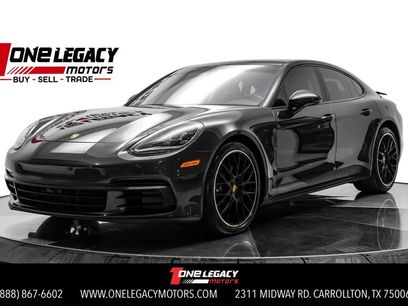 Used 2020 Porsche Panamera 4S