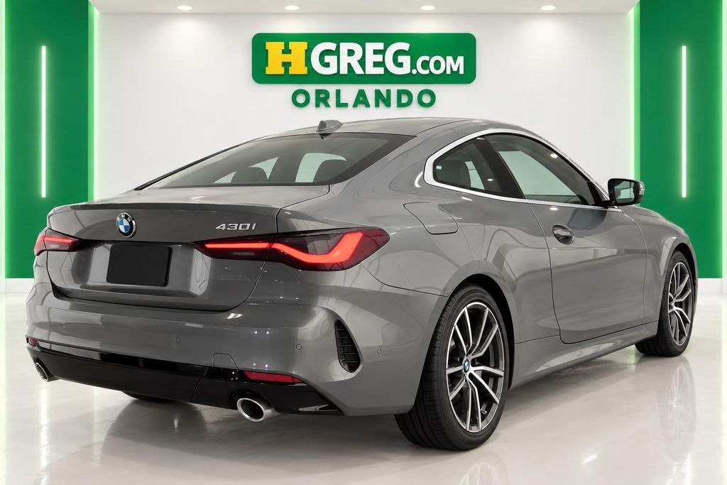 Used 2026 BMW 430i Coupe RWD image 6