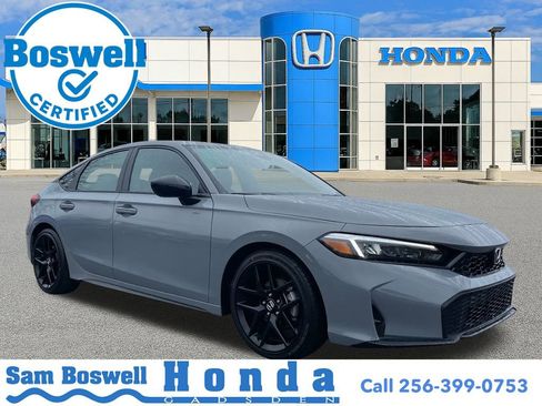 Used 2026 Honda Civic Sport image 1