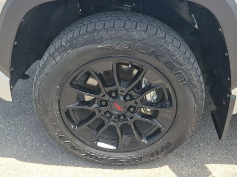 Used 2025 Toyota Tundra SR5 w/ SR5 Premium Package RWD image 22