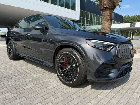 Used 2025 Mercedes-Benz GLC 63 AMG S image 10
