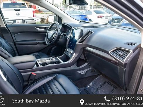 Used 2024 Ford Edge SEL image 15