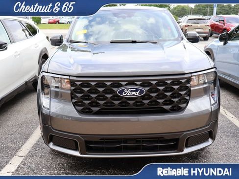 Used 2025 Ford Maverick XLT w/ XLT Luxury Package AWD/4WD image 6