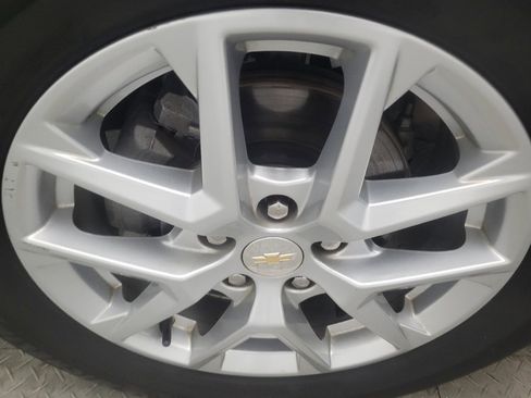 Used 2023 Chevrolet Equinox LS FWD image 31