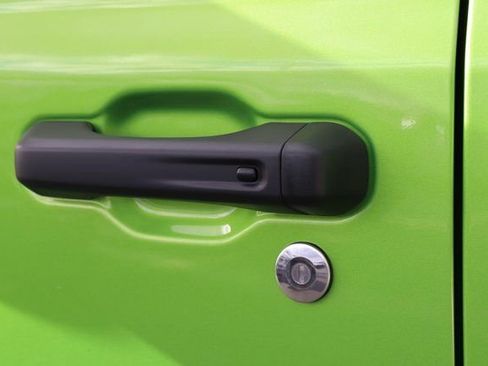 New 2026 Jeep Wrangler Sahara image 11