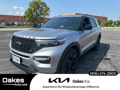 Used 2020 Ford Explorer ST w/ ST Street Pack