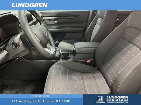 New 2026 Honda CR-V TrailSport image 18