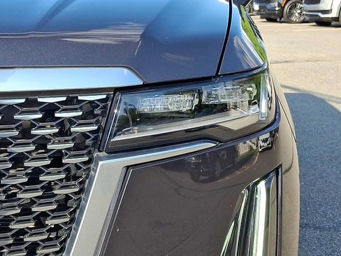 Certified 2023 Cadillac Escalade Premium Luxury w/ LPO, Floor Liner Package AWD/4WD image 9