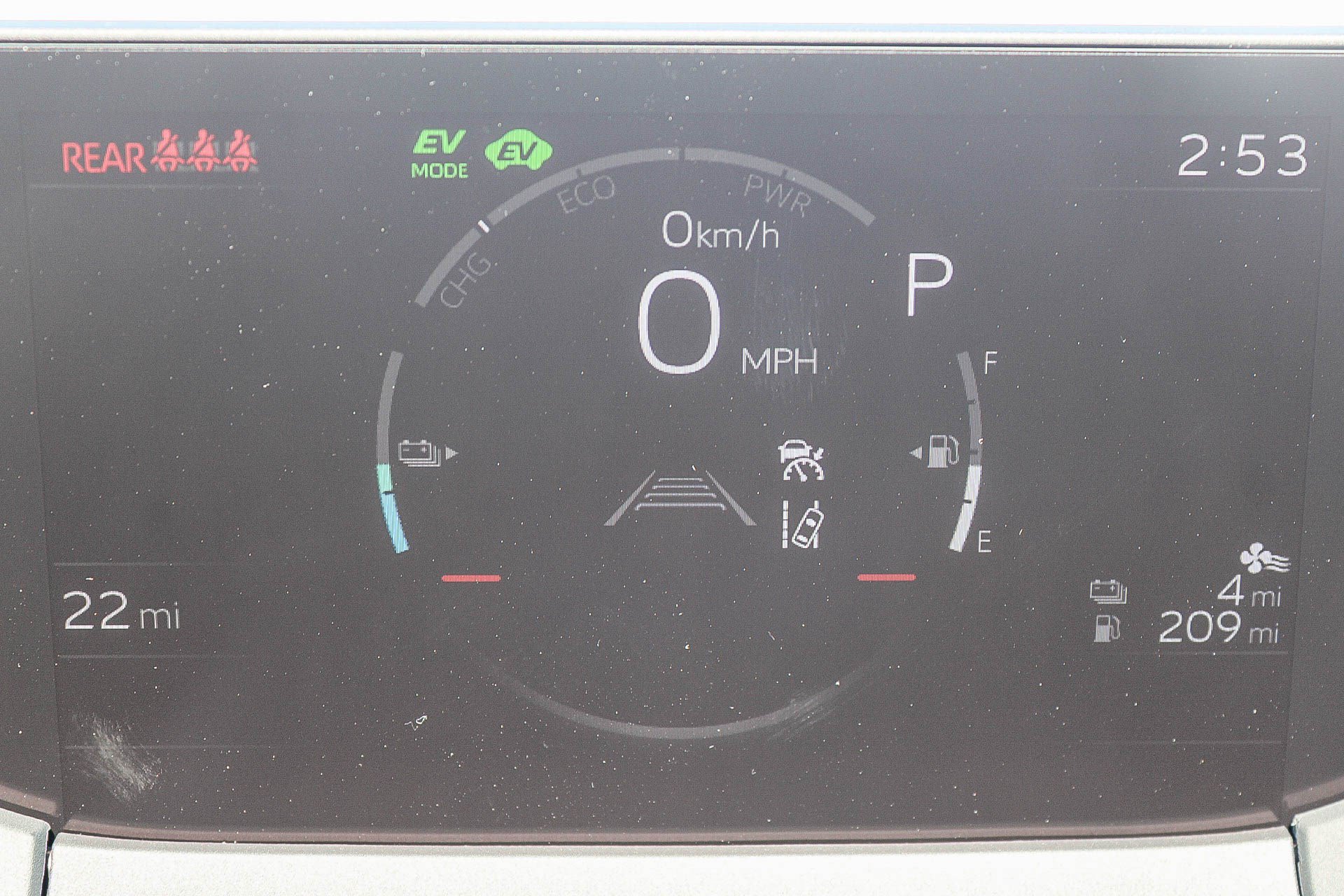 New 2027 Toyota Prius Plug-In Hybrid w/ Limited Premium Package FWD image 25