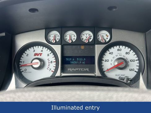 Used 2010 Ford F150 Raptor AWD/4WD image 10
