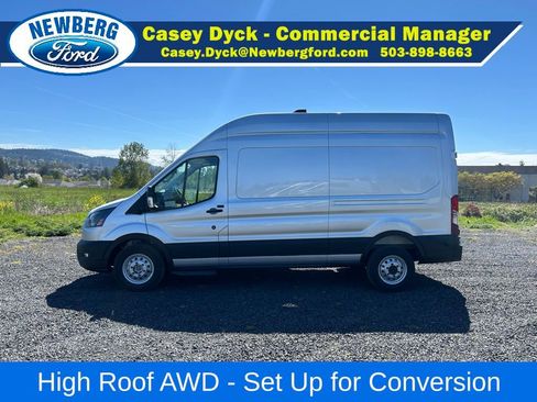 New 2026 Ford Transit 350 148 High Roof AWD image 1