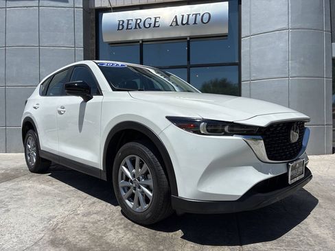 Used 2023 MAZDA CX-5 AWD 2.5 S image 1