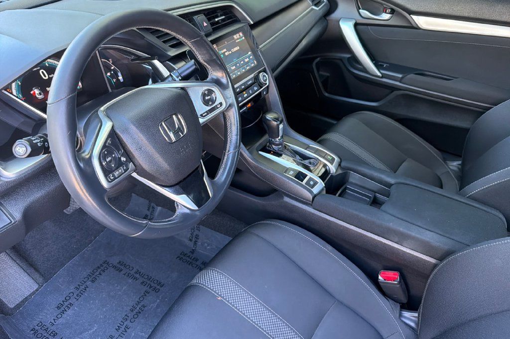 Used 2019 Honda Civic EX image 3