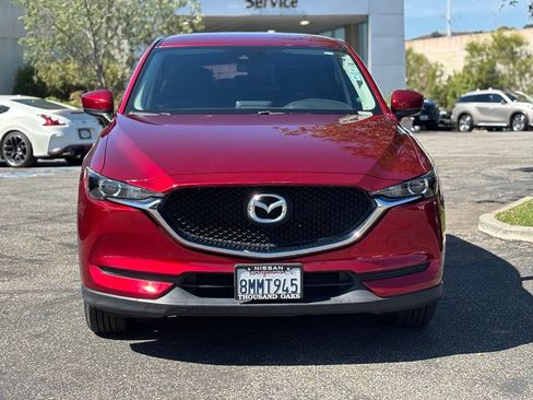 Used 2019 MAZDA CX-5 Sport FWD image 11