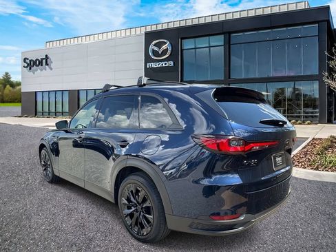 Certified 2026 MAZDA CX-90 3.3 Turbo w/ Premium Sport Pkg AWD/4WD image 7
