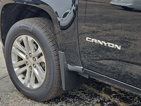 Used 2016 GMC Canyon SLT AWD/4WD image 7