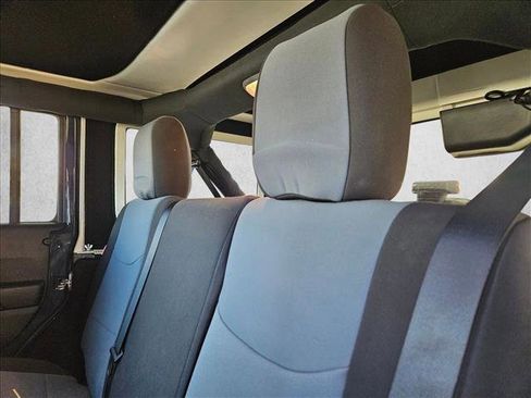 Used 2016 Jeep Wrangler Unlimited Sport w/ Quick Order Package 24S image 18