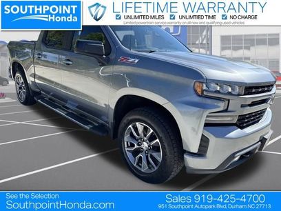 Used 2019 Chevrolet Silverado 1500 RST w/ All-Star Edition