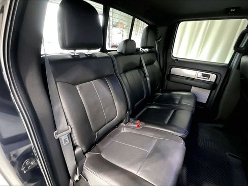 Used 2013 Ford F150 FX4 w/ Luxury Equipment Group AWD/4WD image 25