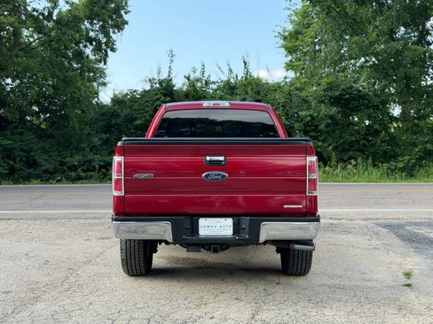 Used 2014 Ford F150 XLT w/ XLT Chrome Package AWD/4WD image 3