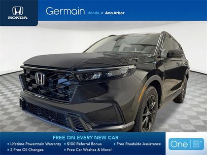 New 2026 Honda CR-V Sport-L