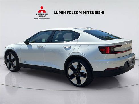 Used 2024 Polestar Polestar 2 AWD/4WD image 3