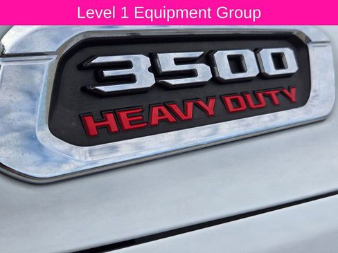 Used 2024 RAM 3500 Big Horn AWD/4WD image 9