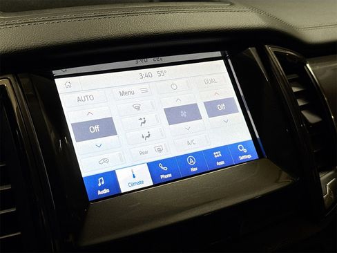 Used 2019 Ford Ranger Lariat w/ Equipment Group 501A Mid image 16