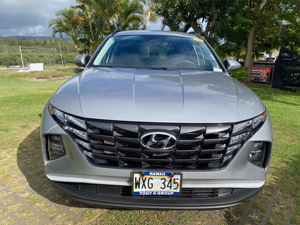 Used 2024 Hyundai Tucson SEL FWD image 20