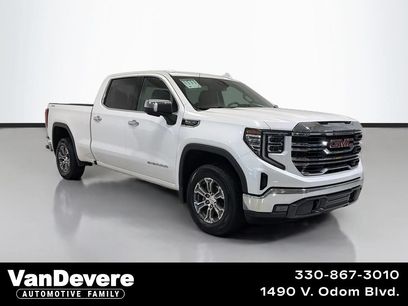 Used 2023 GMC Sierra 1500 SLT