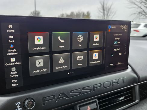 Used 2026 Honda Passport TrailSport image 8