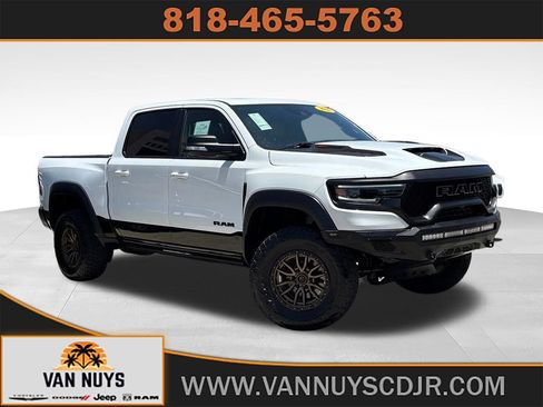 Used 2022 RAM 1500 TRX w/ TRX Level 2 Equipment Group AWD/4WD image 1