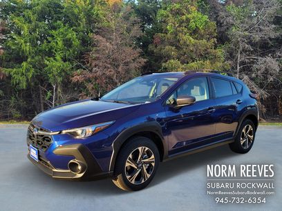 New 2025 Subaru Crosstrek 2.5i Premium