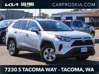 Used 2024 Toyota RAV4 XLE