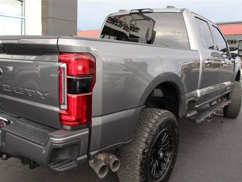 Used 2023 Ford F350 Lariat w/ Lariat Ultimate Package AWD/4WD image 61