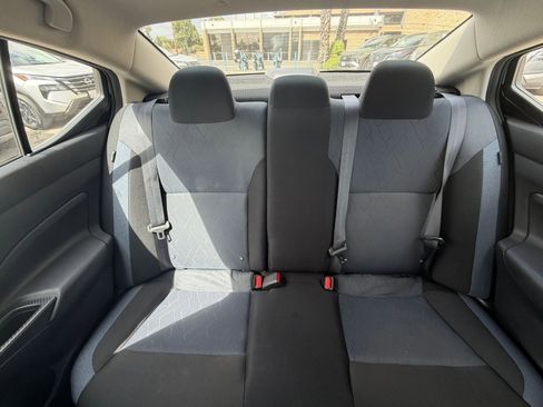 Used 2025 Nissan Versa SV FWD image 36