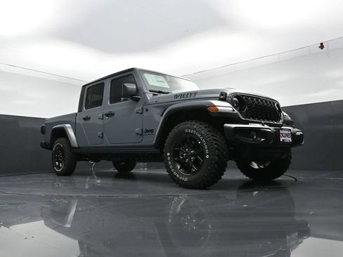 New 2026 Jeep Gladiator Sport AWD/4WD image 42