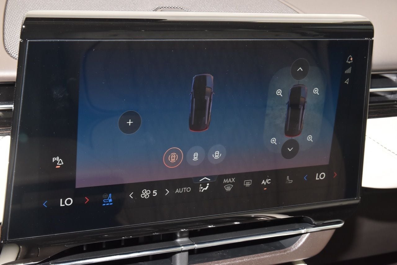 New 2026 Lincoln Nautilus Black Label AWD/4WD image 57