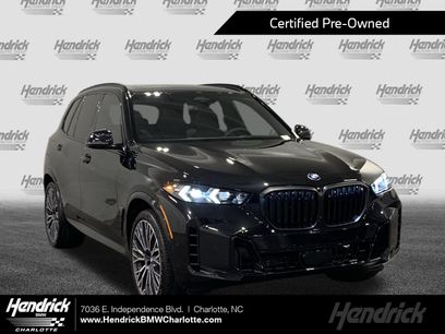 Used 2026 BMW X5 sDrive40i w/ M Sport Package