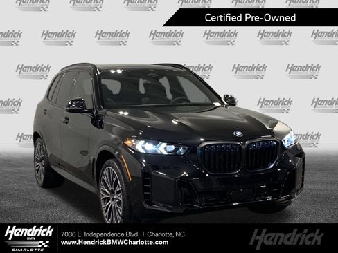 Used 2026 BMW X5 sDrive40i w/ M Sport Package RWD image 1