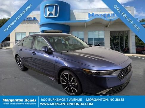 New 2026 Honda Accord Touring image 8